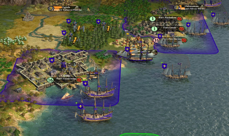 BReWErSCivilization 4: Colonization (+18 Trainer)