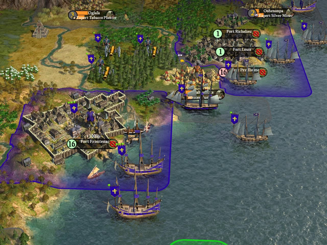 BReWErSCivilization 4: Colonization (+18 Trainer)