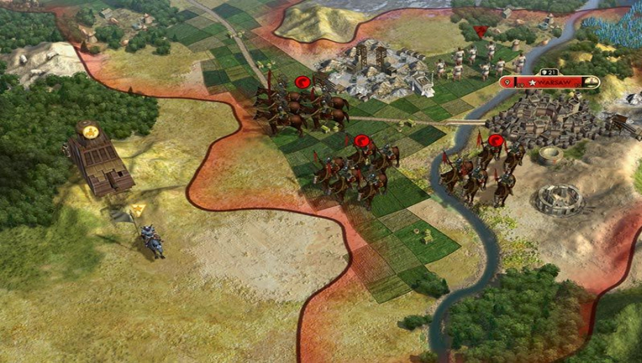 Civilization V: Brave New World