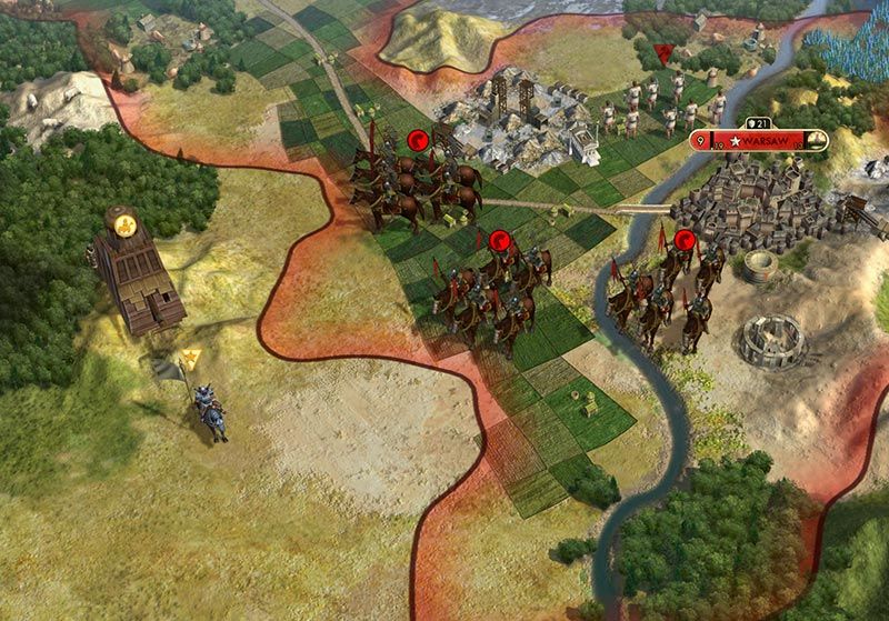 Civilization V : Le meilleur des mondes