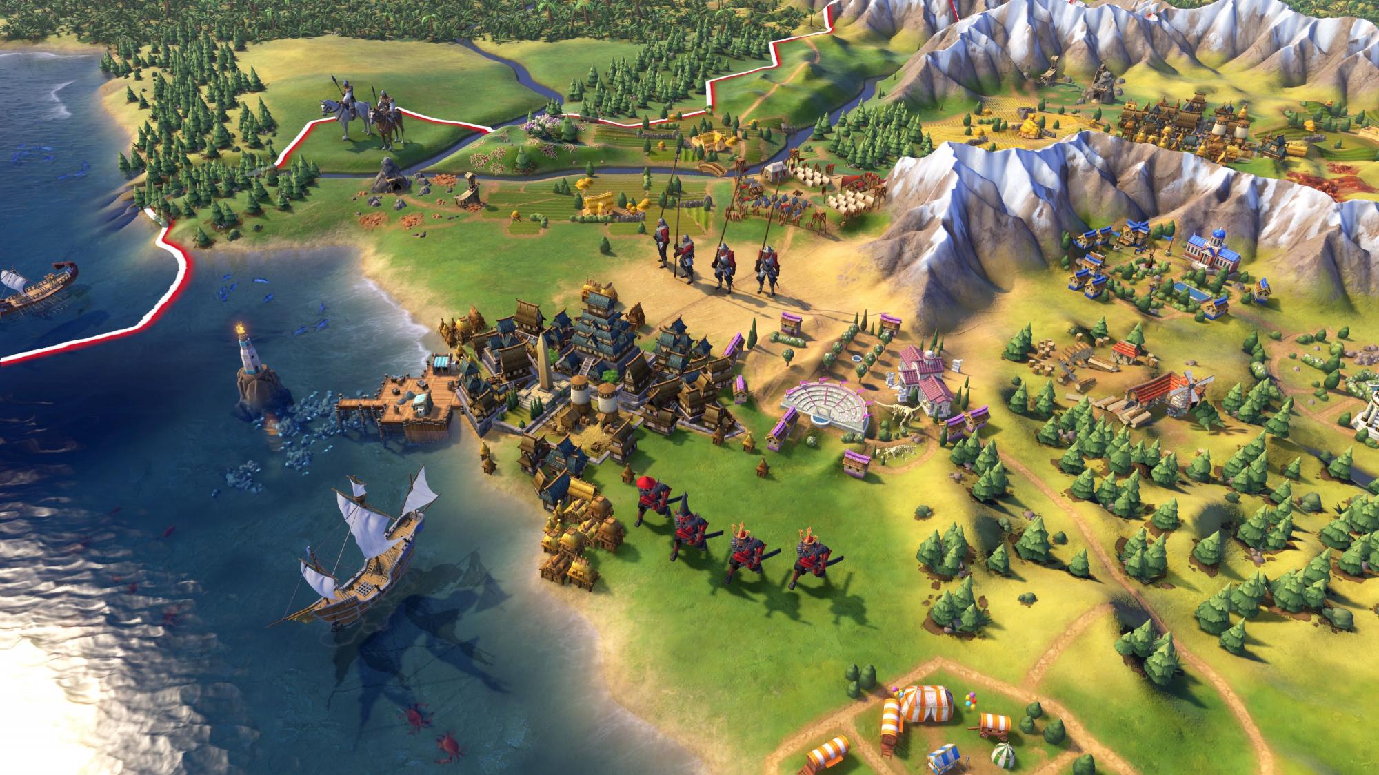 Sid Meier's Civilization VI v1.0-v20221215 (+22 Entrenador)