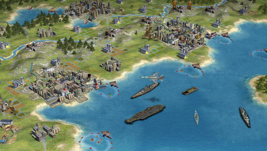 BatteryCivilization 4 : Beyond the Sword v3.17 (Money Trainer)