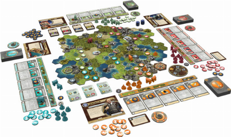 Fantasy Flight convierte Civilization en un juego de mesa