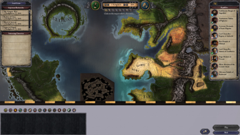 Warhammer: Geheimnisnacht – Legacy 1.16 Full