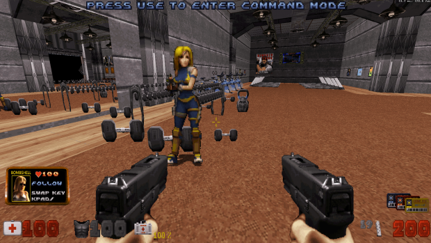 Duke Nukem: Alien Armageddon 2.15 Completo
