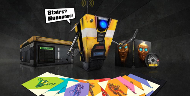 If Gearbox did Super Bowl adverts