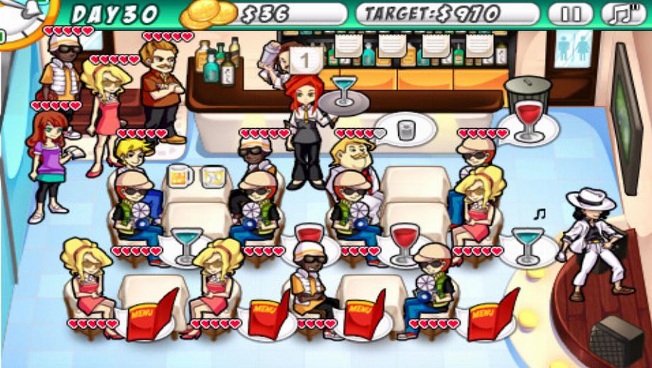 Clarie's Bar