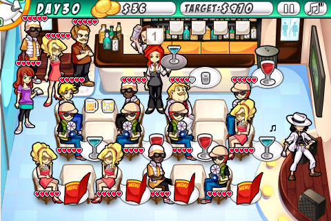 Clarie’s Bar