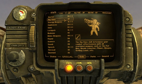 Vanilla UI Plus (New Vegas) v7.63 Full