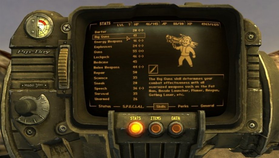 Vanilla UI Plus (New Vegas) v7.63 Completo