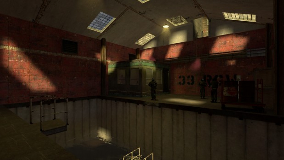 Half-Life 2: Episode Two – Claustrophobia v1.1 Full
