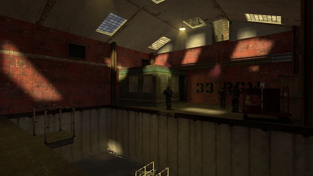 Half-Life 2 : Episode Two - Claustrophobia v1.1 Full