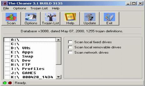 The Cleaner 3.1 build 3141