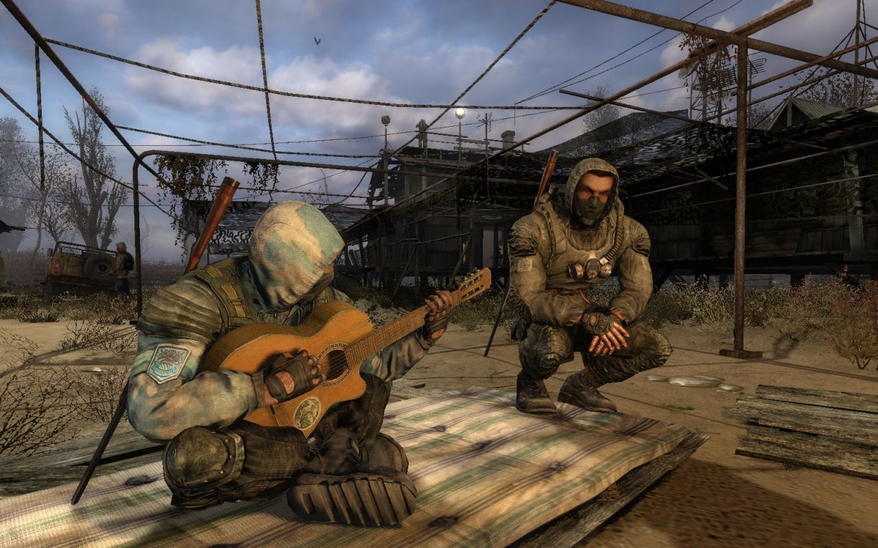 S.T.A.L.K.E.R. : Clear Sky repoussé à septembre