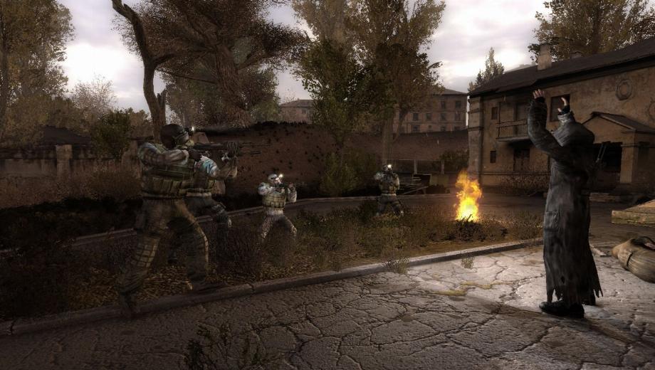 S.T.A.L.K.E.R.: Clear Sky Pushed Back To September