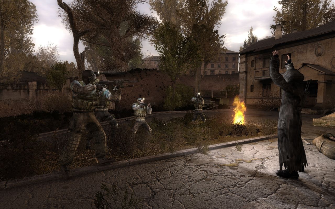 S.T.A.L.K.E.R.: Clear Sky wird auf September verschoben