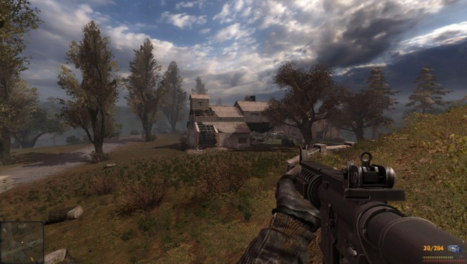 Arsenal Overhaul - Clear Sky 1.1 Full