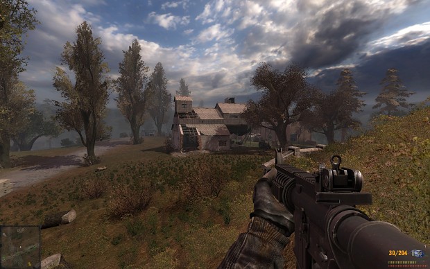 Arsenal Overhaul - Clear Sky 1.1 Full
