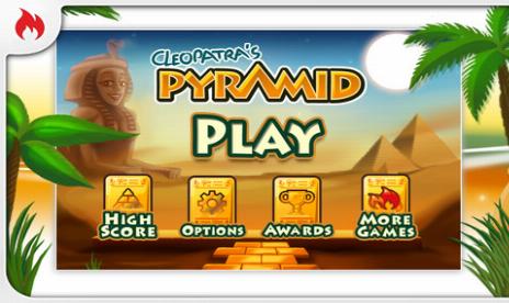 Cleopatra’s Pyramid
