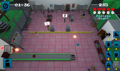 Click and Collect Free Juego Completo