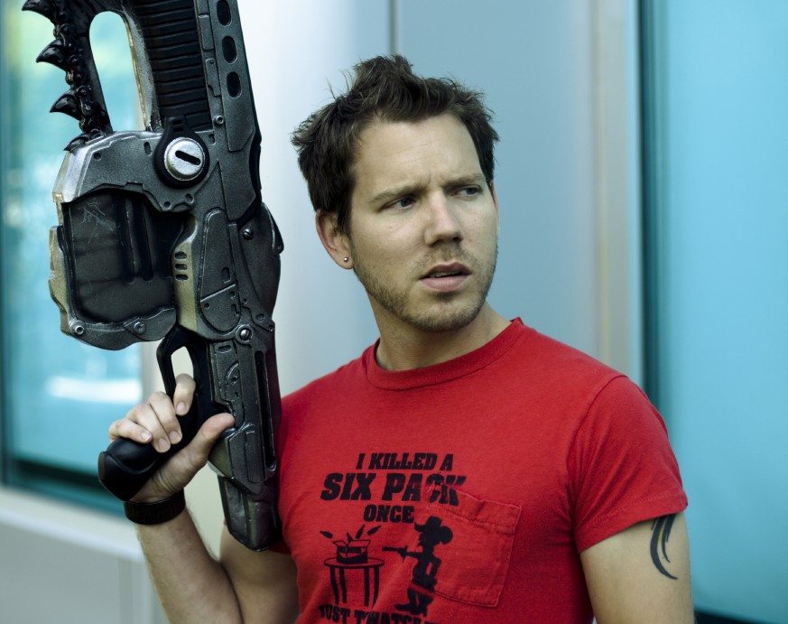 Gears Of War Director: Days Of Magazine Covers And E3 Reveals Are Over