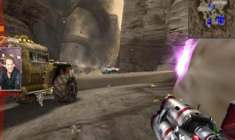 Cliff Blezinski will ein FPS der alten Schule machen