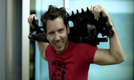 Gears Of War Creator Is Building Old School F2P Sci-Fi PC Arena Shooter