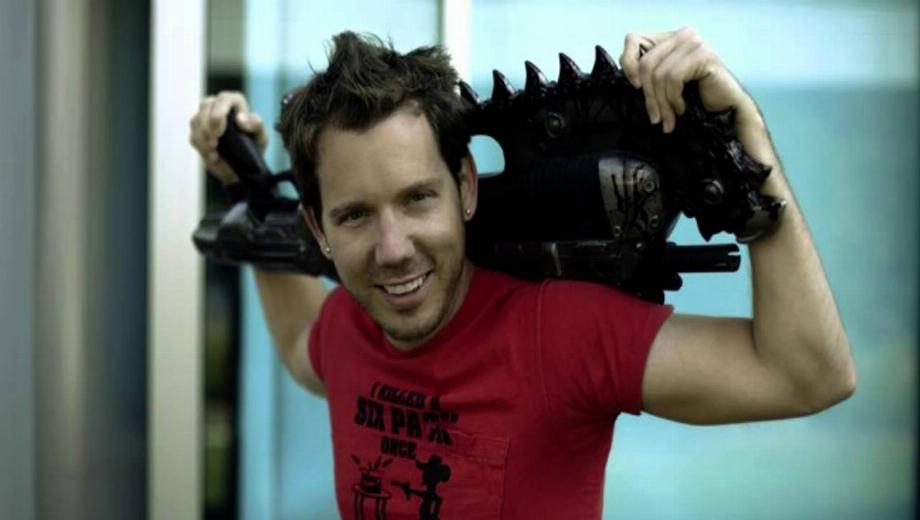 Gears Of War Creator Is Building Old School F2P Sci-Fi PC Arena Shooter