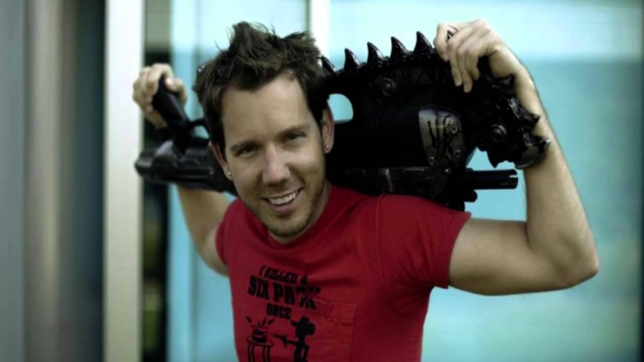 Gears Of War Creator Is Building Old School F2P Sci-Fi PC Arena Shooter