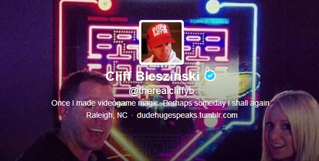 Cliff Blezinski deja de vender juegos en disco