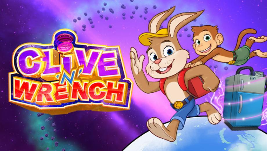 Clive 'N' Wrench V1.0 (+3 Trainer)