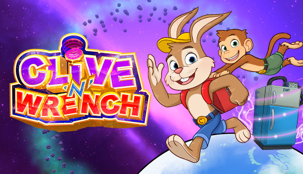 Clive ‘N’ Wrench V1.0 (+3 Trainer)