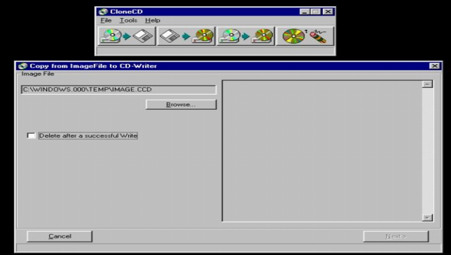 CloneCD 3.0.5.1