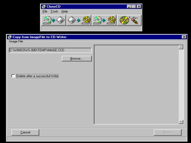 CloneCD 3.0.5.1
