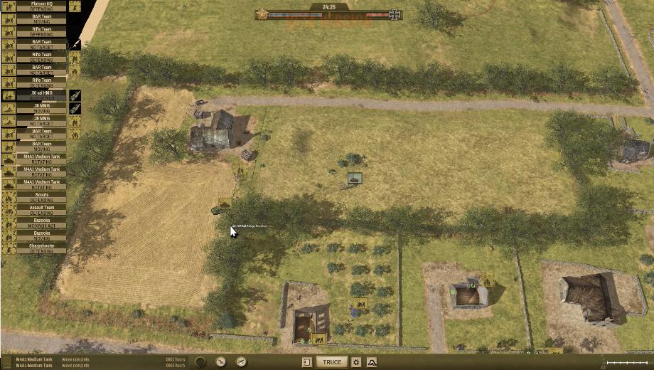 Close Combat: The Bloody First v1.0.1 (+1 Trainer)