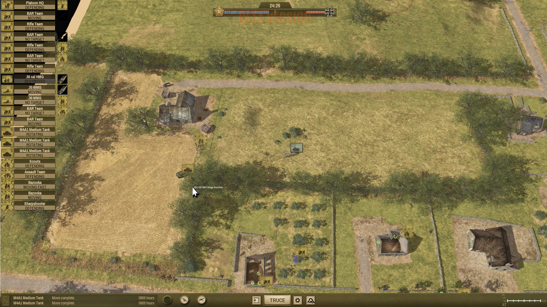 Close Combat: The Bloody First (+1 Trainer)