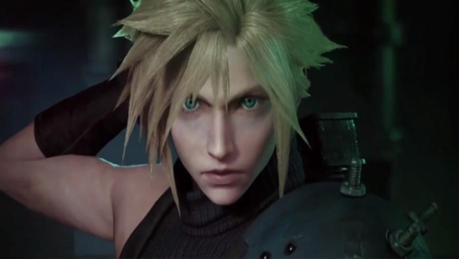Final Fantasy VII remaster will have full voice acting