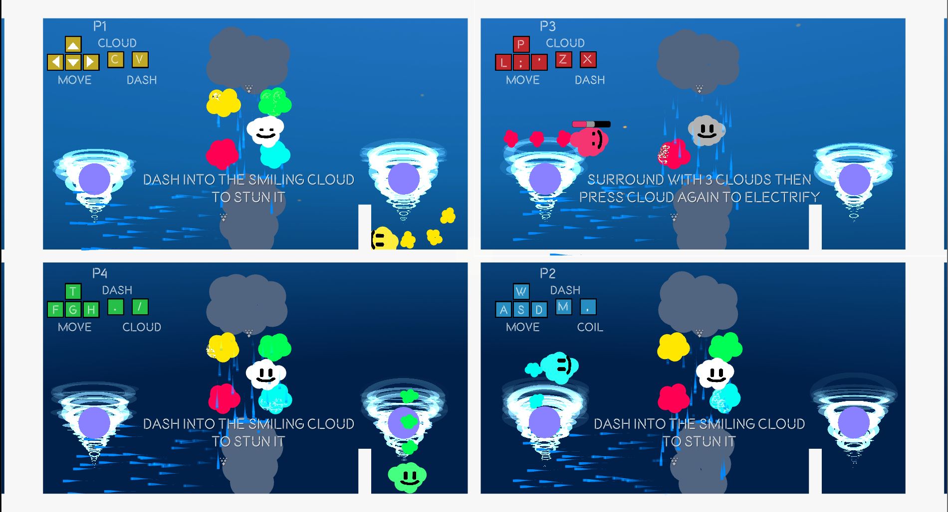 Cloud Control Free Full Game