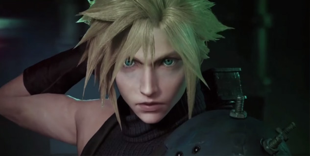 Die Neuauflage von Final Fantasy VII wird eine vollständige Sprachausgabe haben