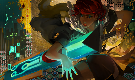 How Transistor Uses DualShock 4’s Light Bar To Immerse Players