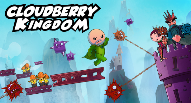 Cloudberry Kingdom (+1 Trainer)