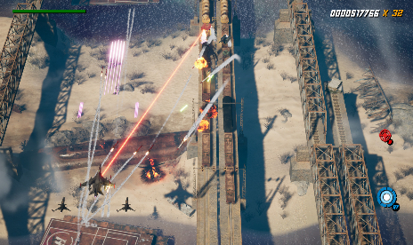 Cloud Cutter (+3 Trainer)
