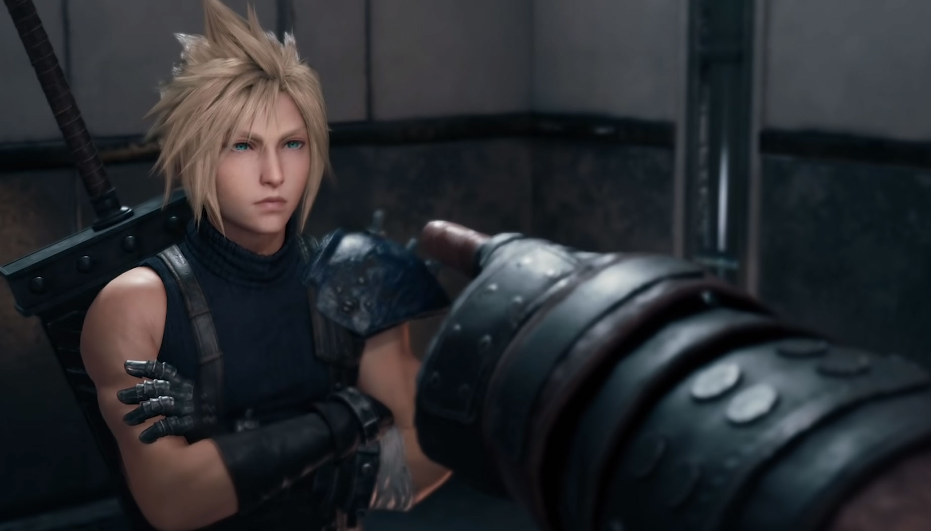 El remake de Final Fantasy VII se retrasa... pero no por mucho tiempo
