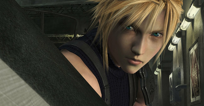 Final Fantasy VII podría reeditarse para PC
