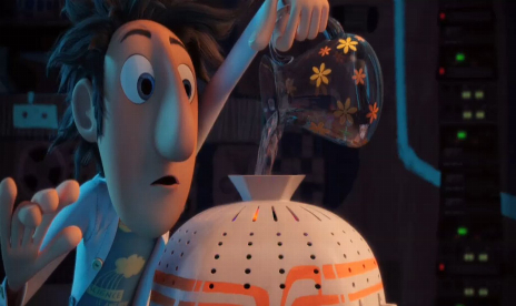 Cloudy with a chance of Meatballs (+2 Trainer)