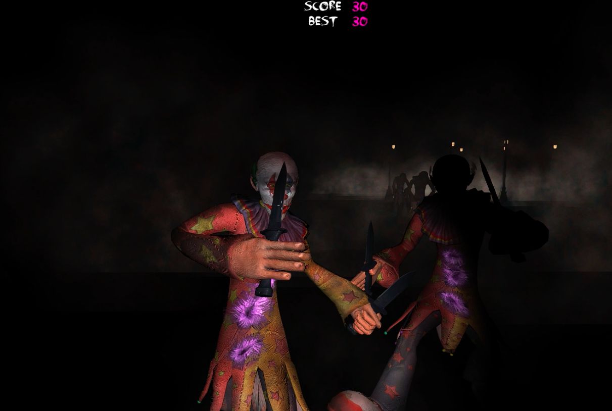 Clowns With Machetes Free Full Game