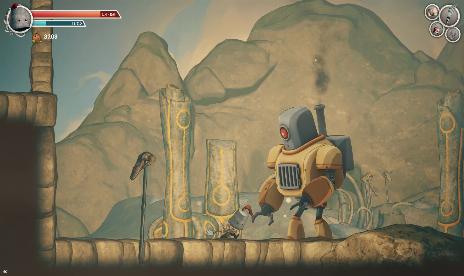 Clunky Hero v0.85 (+2 Trainer)