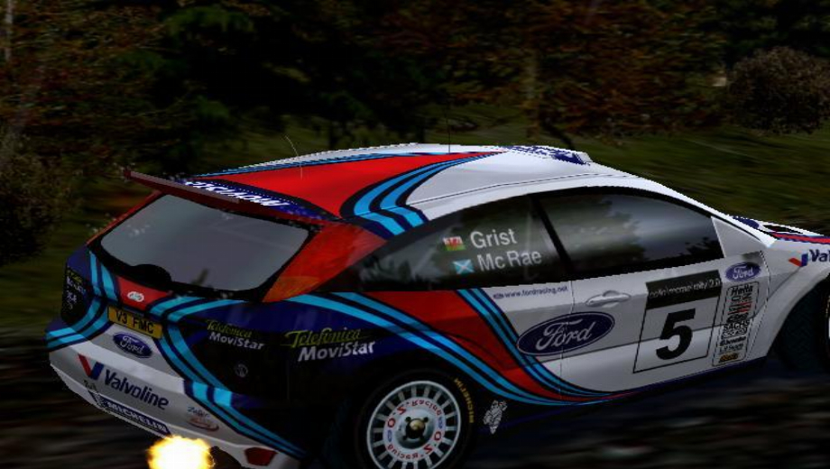 Colin McRae Rally 2.0