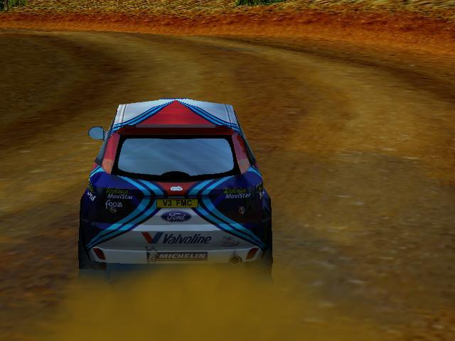 Colin McRae Rally 2.0 – Various Cheats