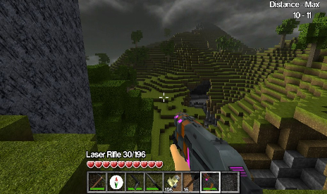 Castle Miner Z